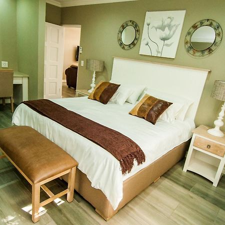 Vanilla Guesthouse Johannesbourg Extérieur photo