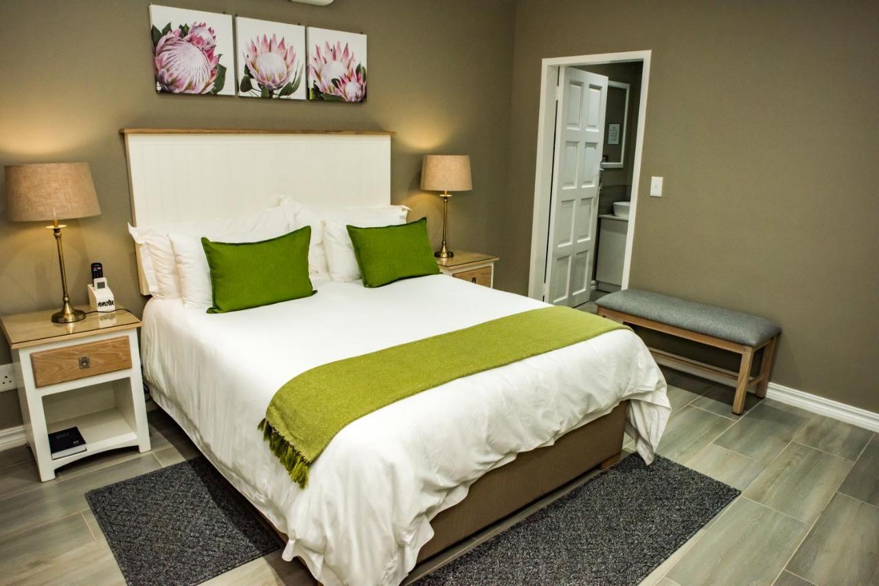 Vanilla Guesthouse Johannesbourg Extérieur photo