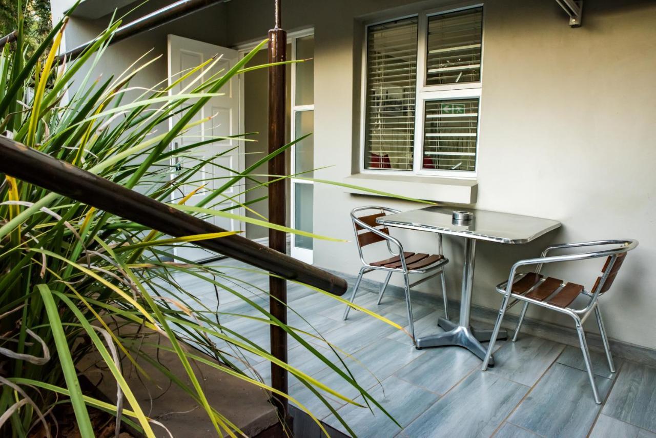 Vanilla Guesthouse Johannesbourg Extérieur photo