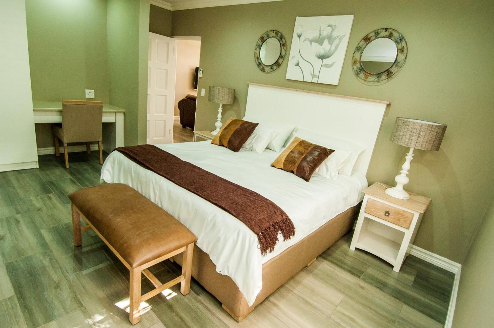 Vanilla Guesthouse Johannesbourg Extérieur photo