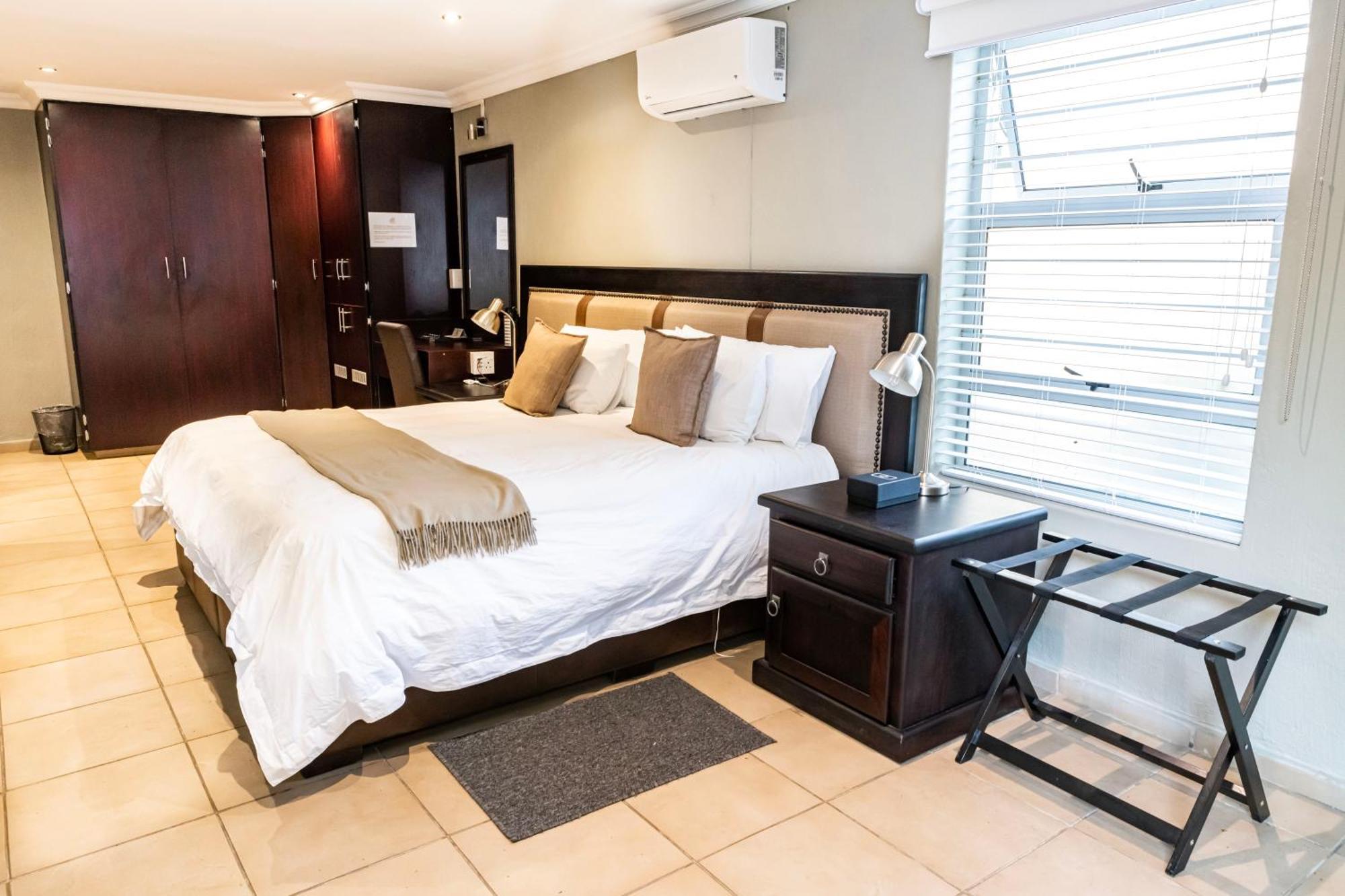 Vanilla Guesthouse Johannesbourg Chambre photo