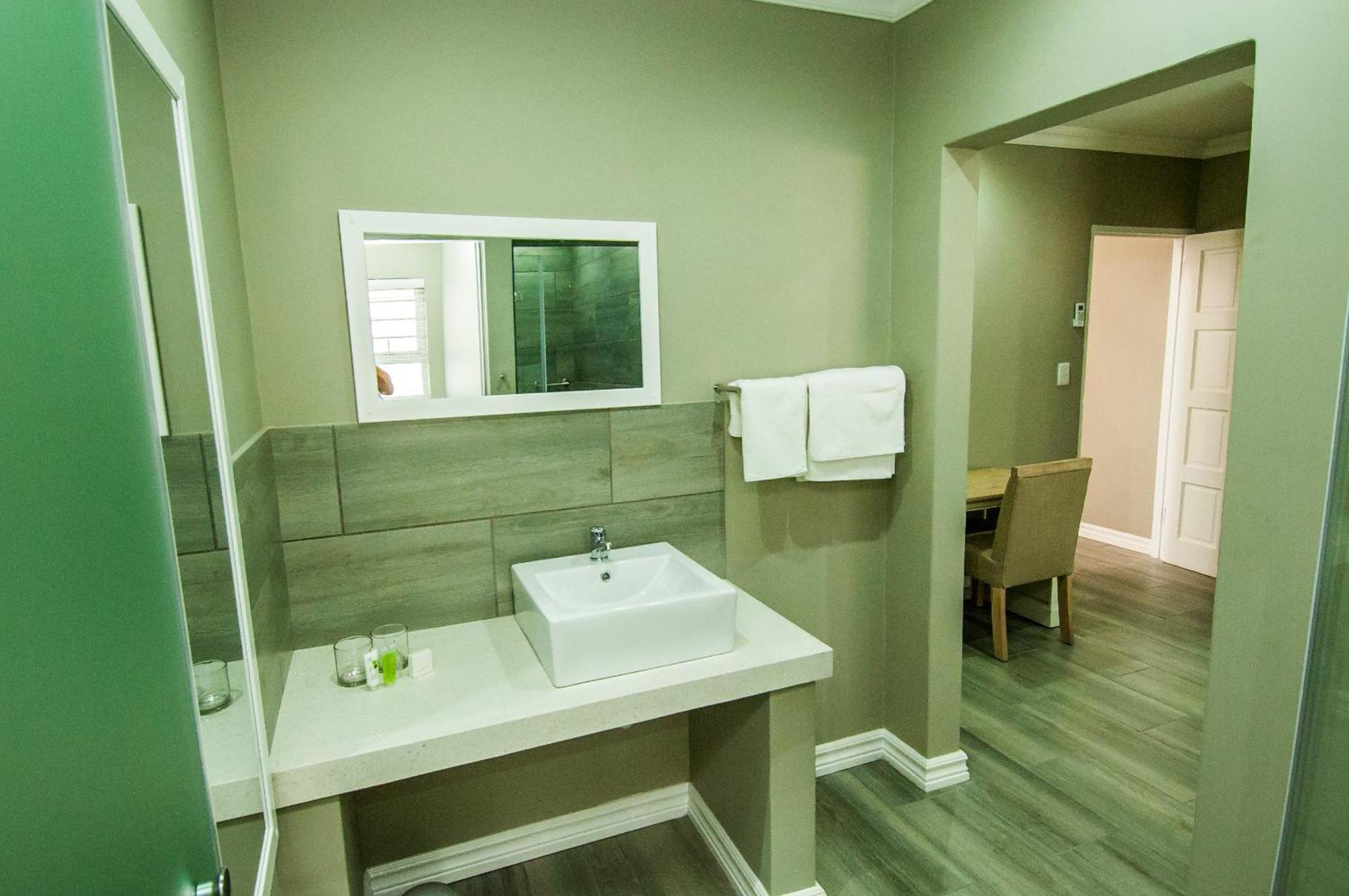 Vanilla Guesthouse Johannesbourg Chambre photo