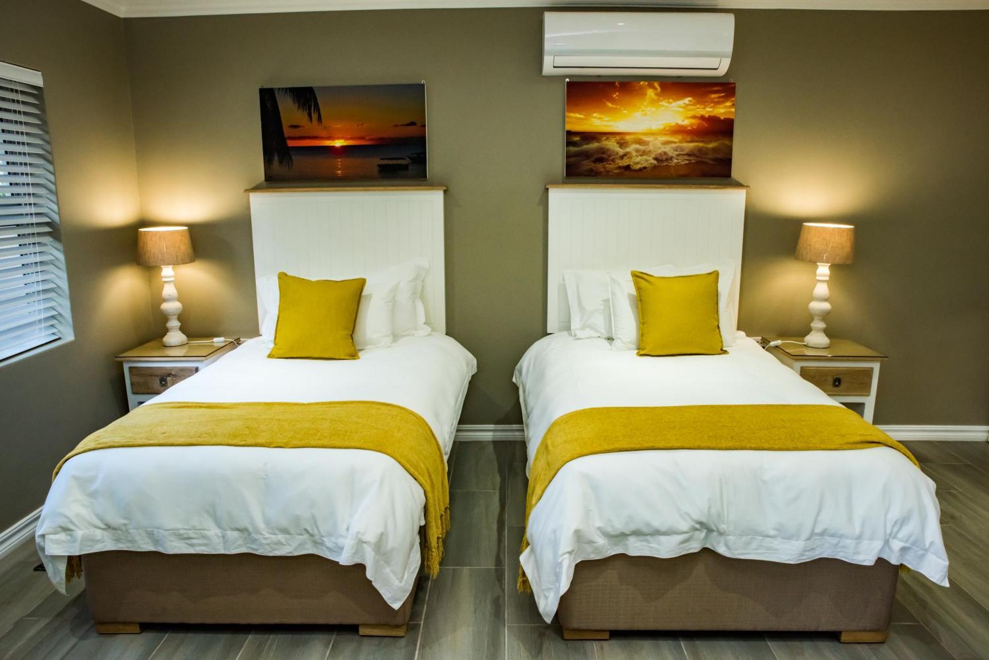 Vanilla Guesthouse Johannesbourg Chambre photo