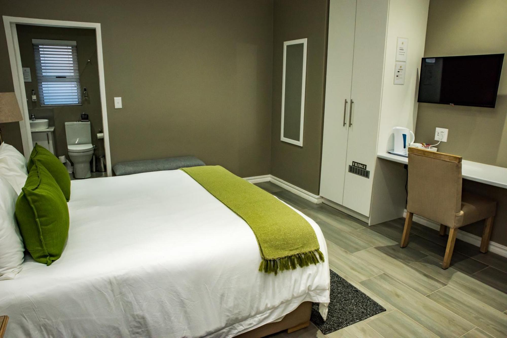Vanilla Guesthouse Johannesbourg Chambre photo