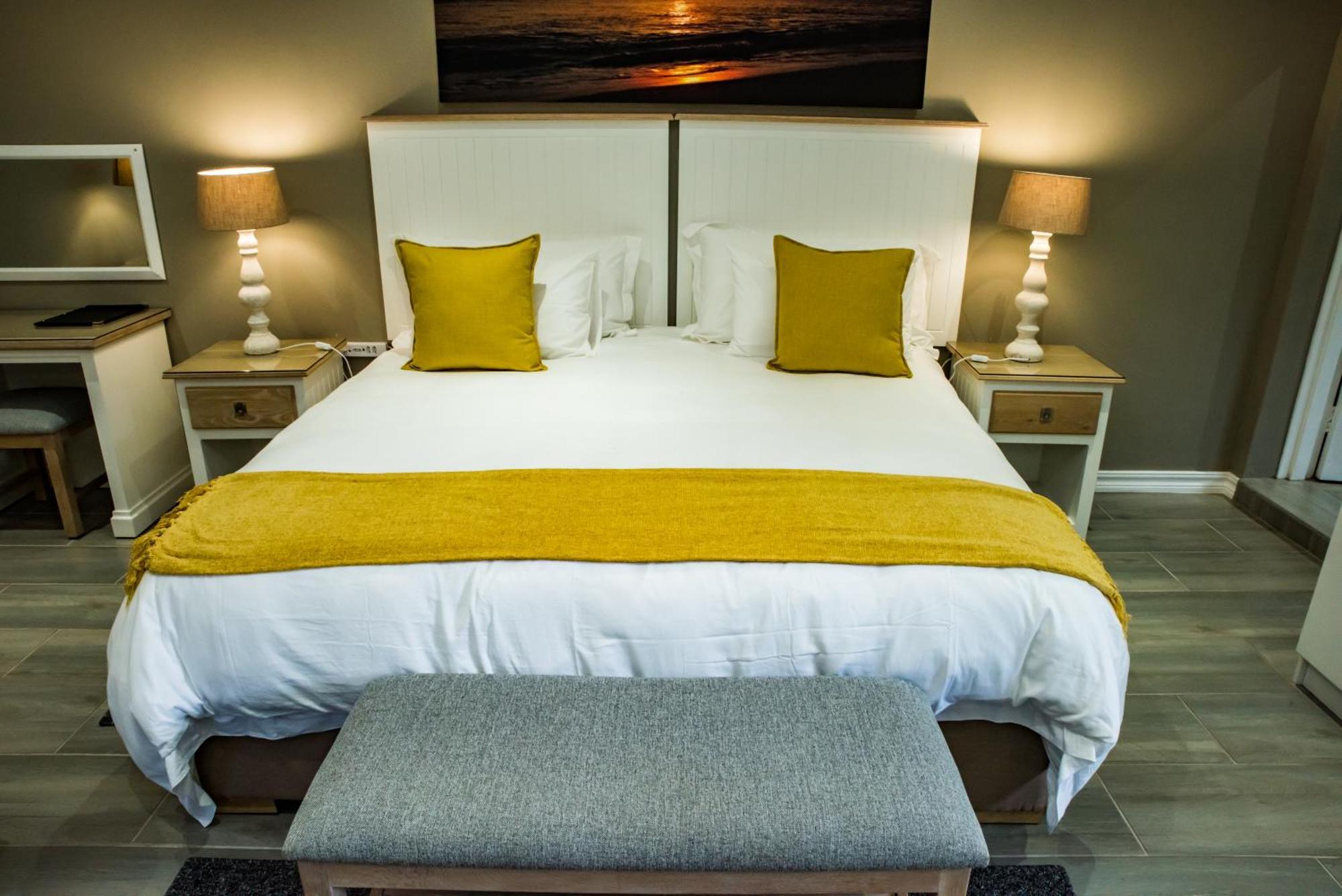 Vanilla Guesthouse Johannesbourg Chambre photo