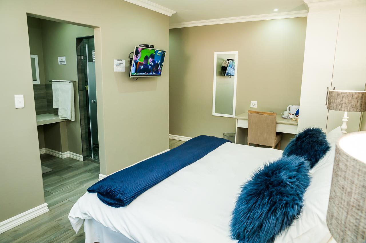 Vanilla Guesthouse Johannesbourg Chambre photo