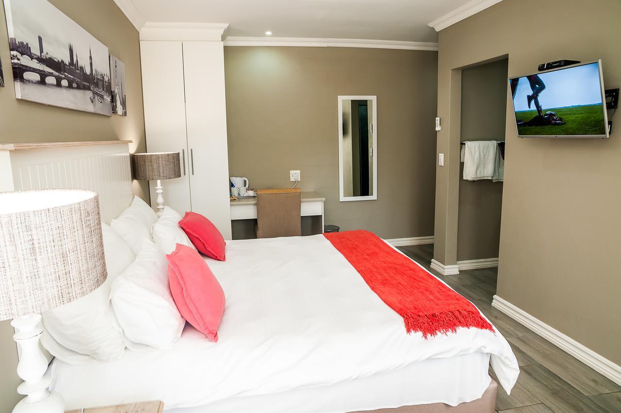 Vanilla Guesthouse Johannesbourg Chambre photo