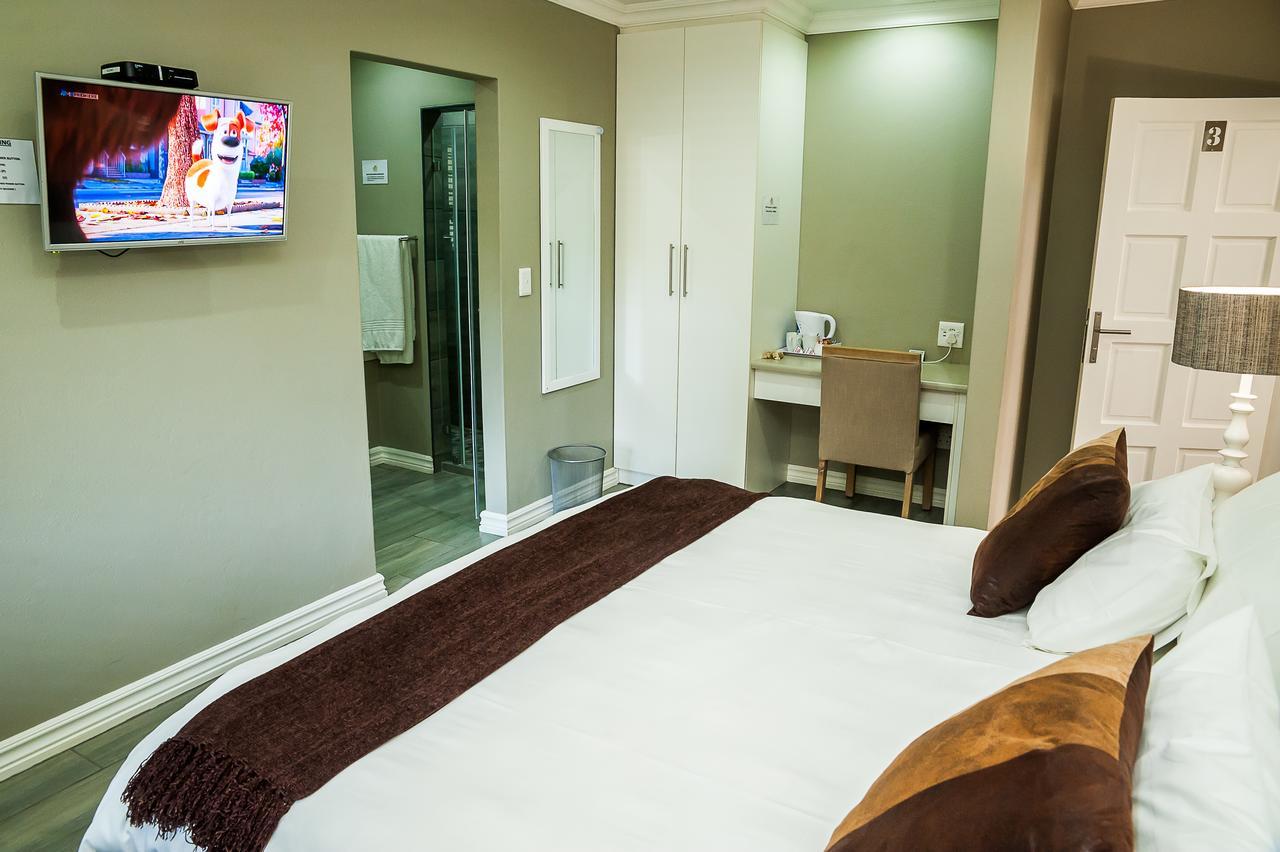 Vanilla Guesthouse Johannesbourg Chambre photo