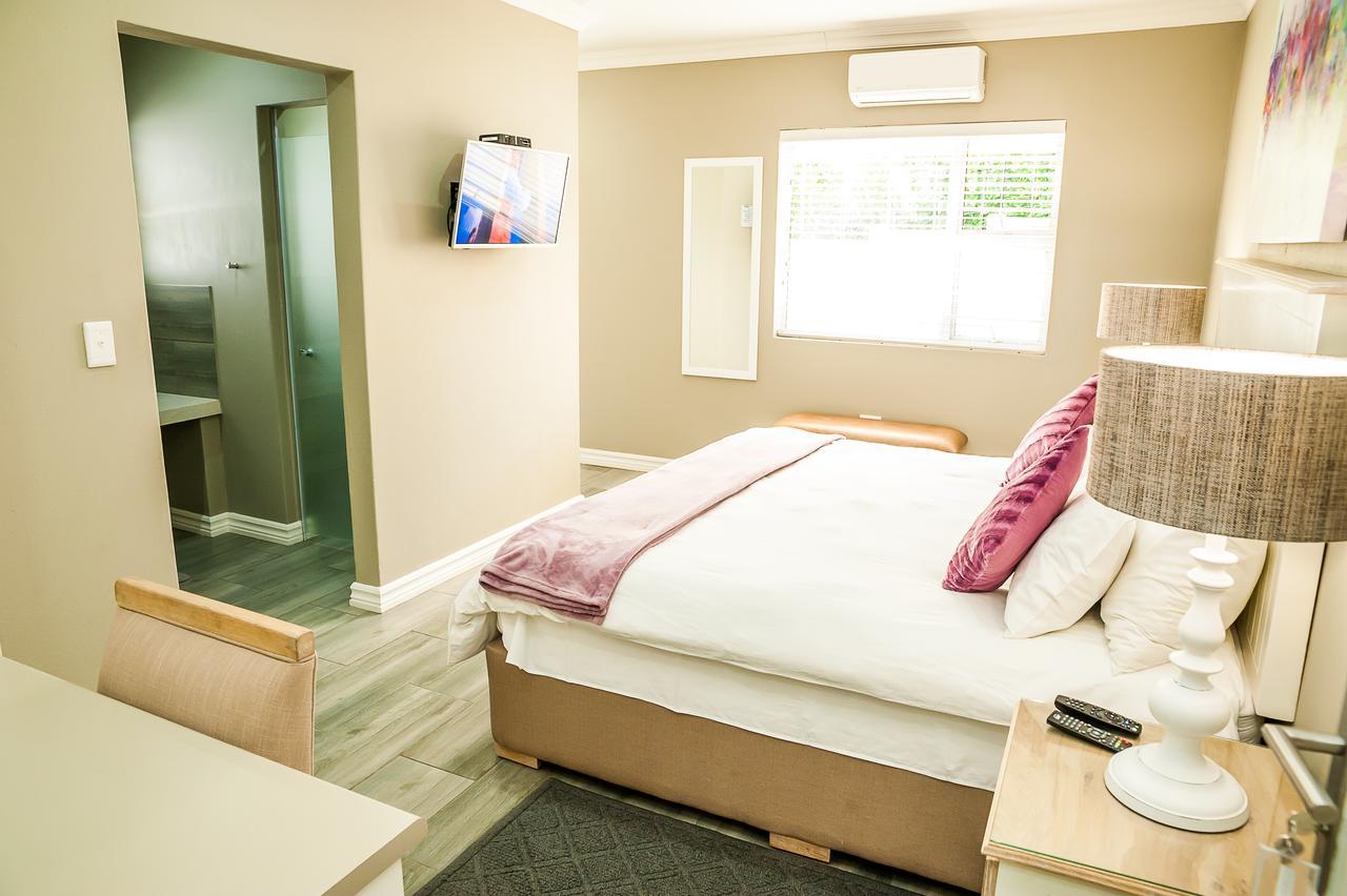 Vanilla Guesthouse Johannesbourg Chambre photo