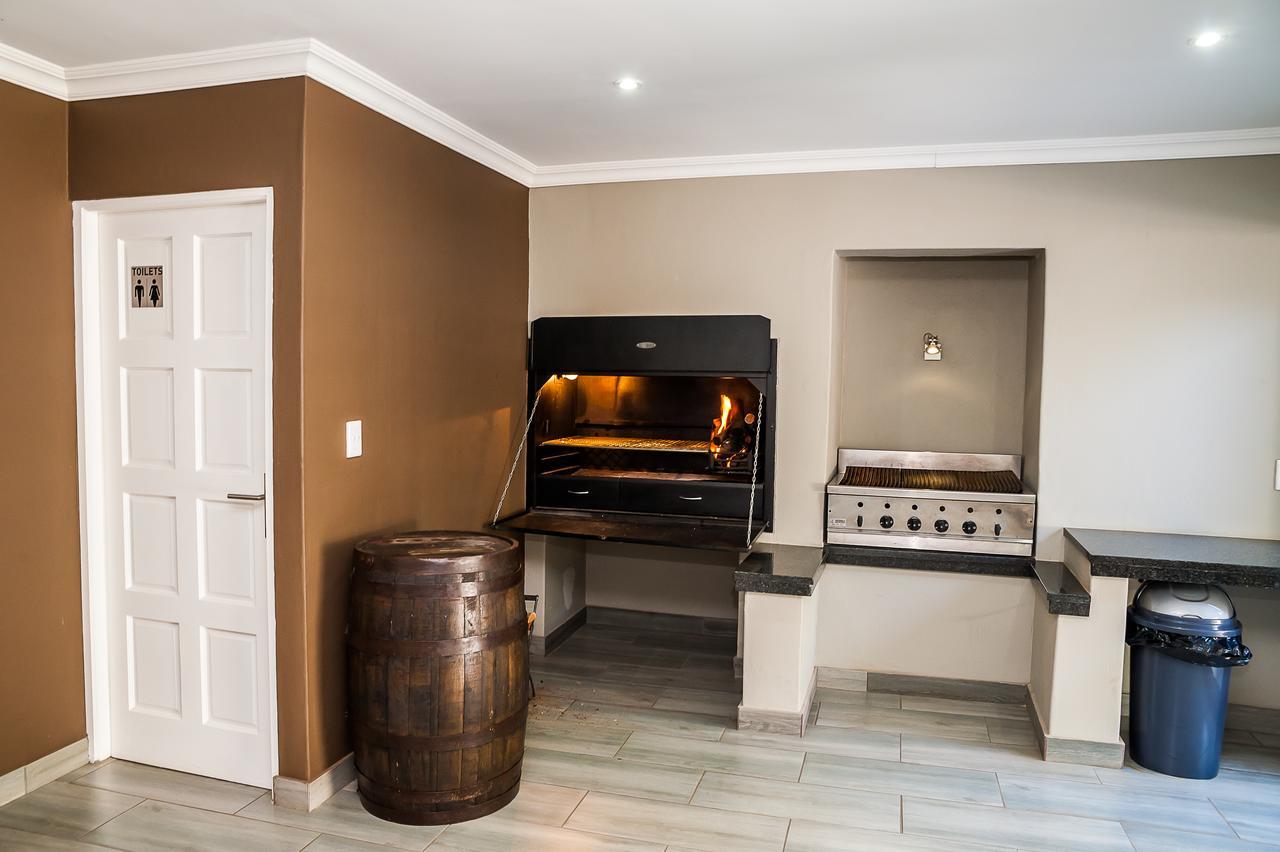 Vanilla Guesthouse Johannesbourg Extérieur photo