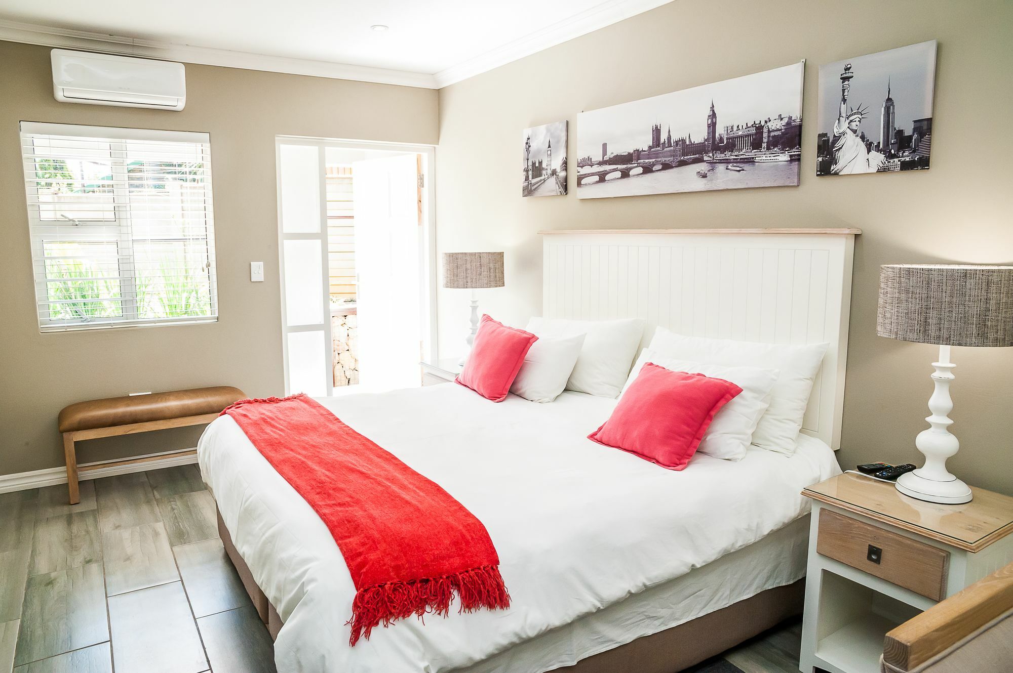 Vanilla Guesthouse Johannesbourg Extérieur photo