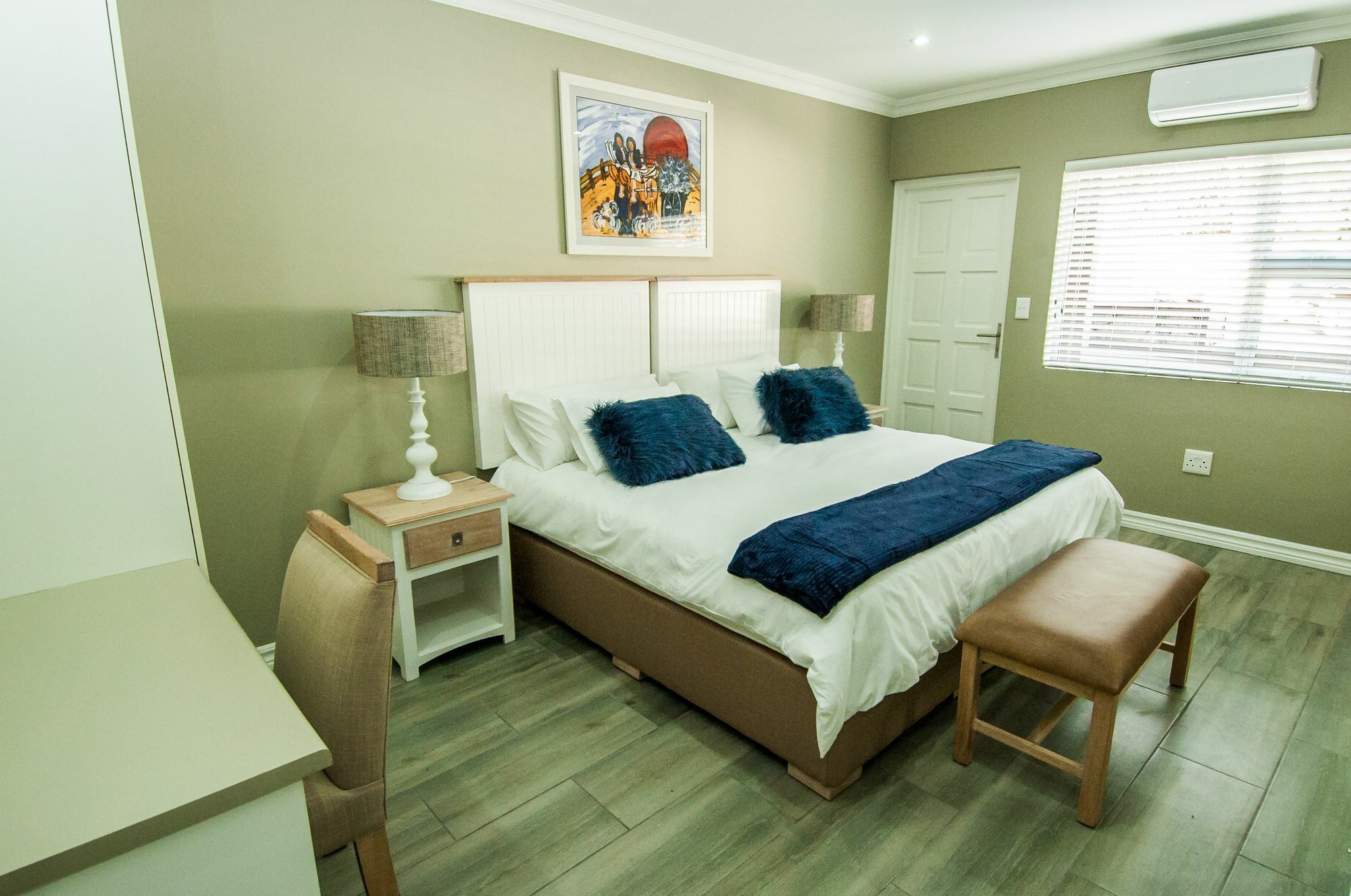 Vanilla Guesthouse Johannesbourg Extérieur photo