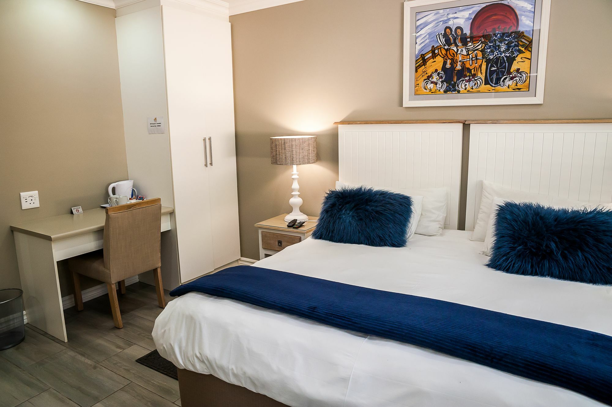 Vanilla Guesthouse Johannesbourg Extérieur photo